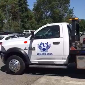 Fly Towing Seattle