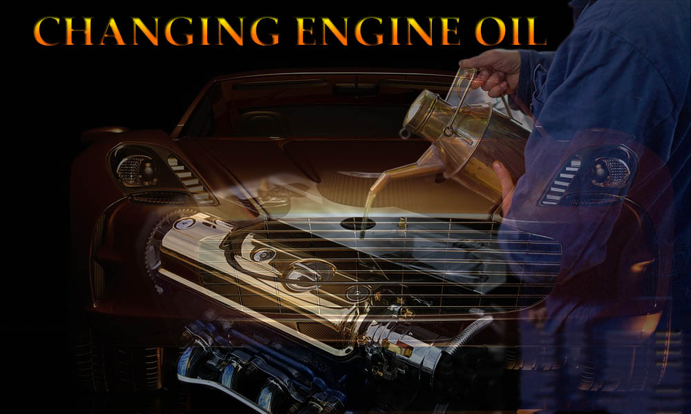 Changing Engine Oil