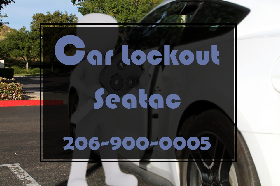 car lockout Seatac
