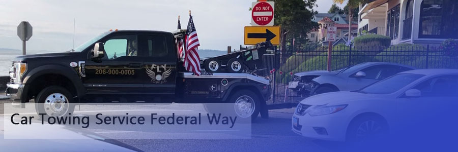 Car Towing Federal Way